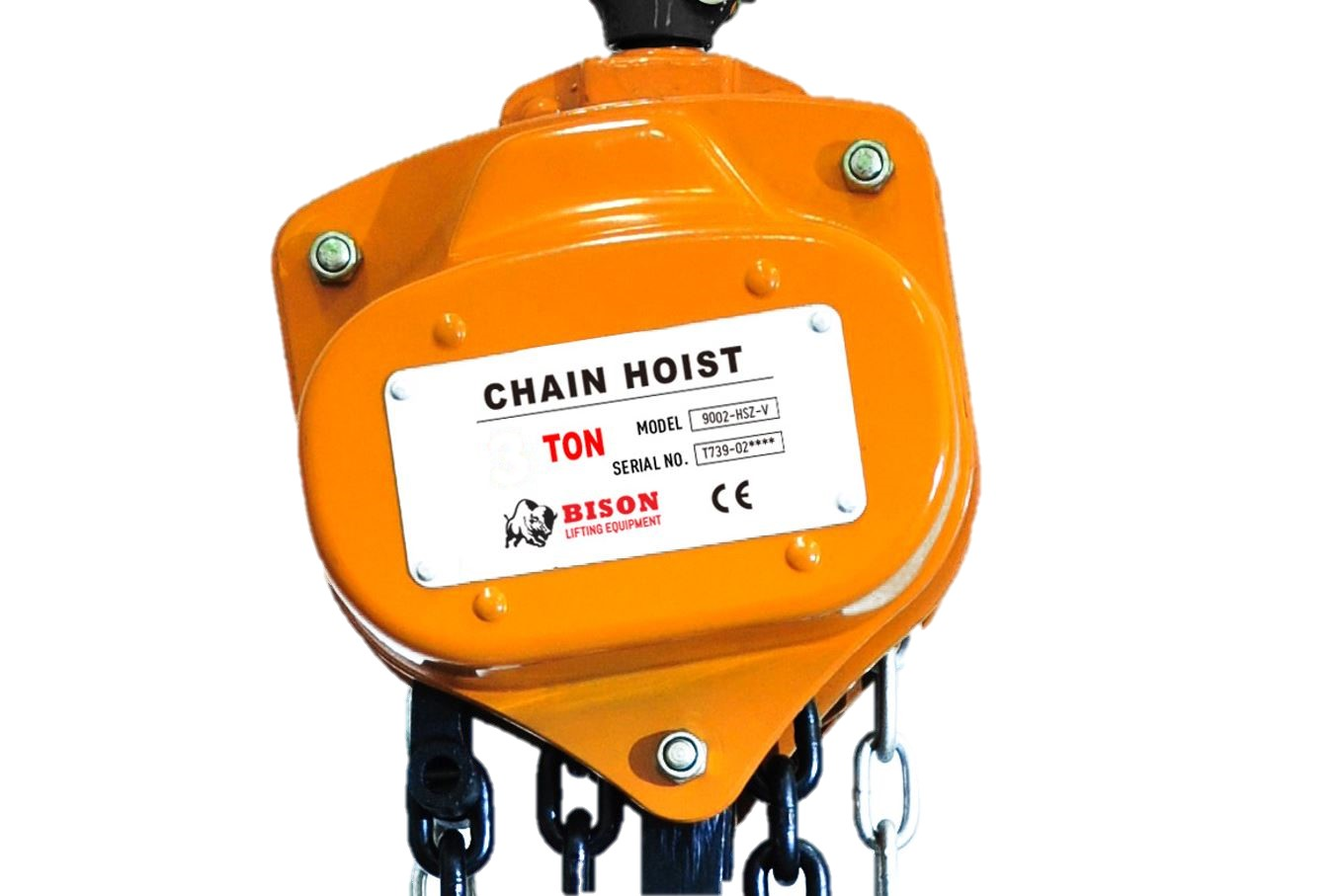 Hand Chain Hoists